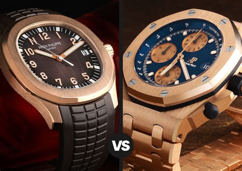 audemars piguet vs piaget|audemars vs patek.